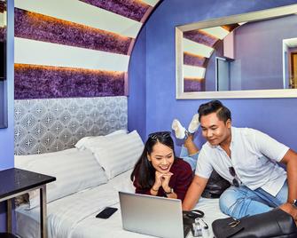 ibis budget Singapore Mount Faber - Singapore - Bedroom