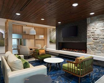 Fairfield by Marriott Inn & Suites Fort Worth Alliance Airport - Fort Worth - Lounge