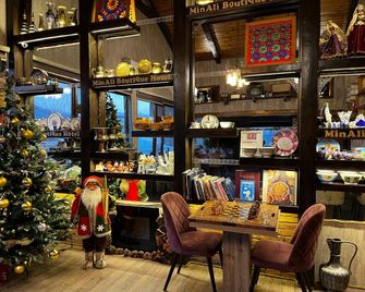 Minali Boutique Hotel - Sheki