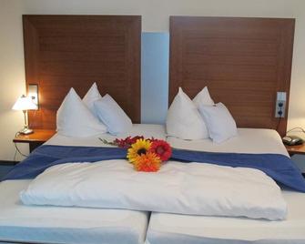Garni-Hotel Sailer & Hotel Sailer´s Villa - Ротвайль - Спальня