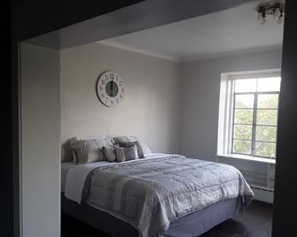 Quaint 1 Bedroom Apartment in Herkimer NY - Herkimer - Спальня