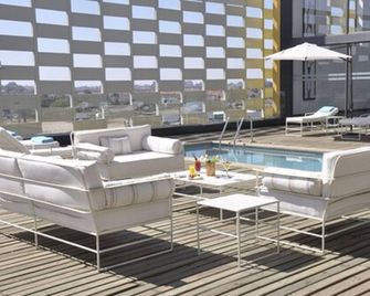 Casino Talca Hotel - Talca - Piscina