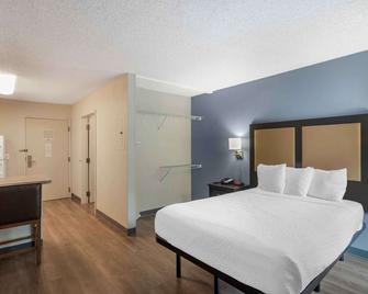 Extended Stay America Suites - Memphis - Airport - Memphis - Sypialnia