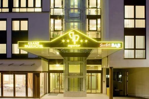 Kranz Parkhotel - Siegburg - Building
