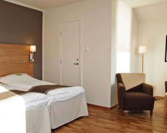 Comfort Hotel Fosna - Kristiansund - Schlafzimmer