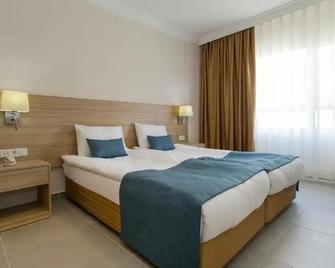 Kleopatra Tuna Apart - Alanya - Bedroom