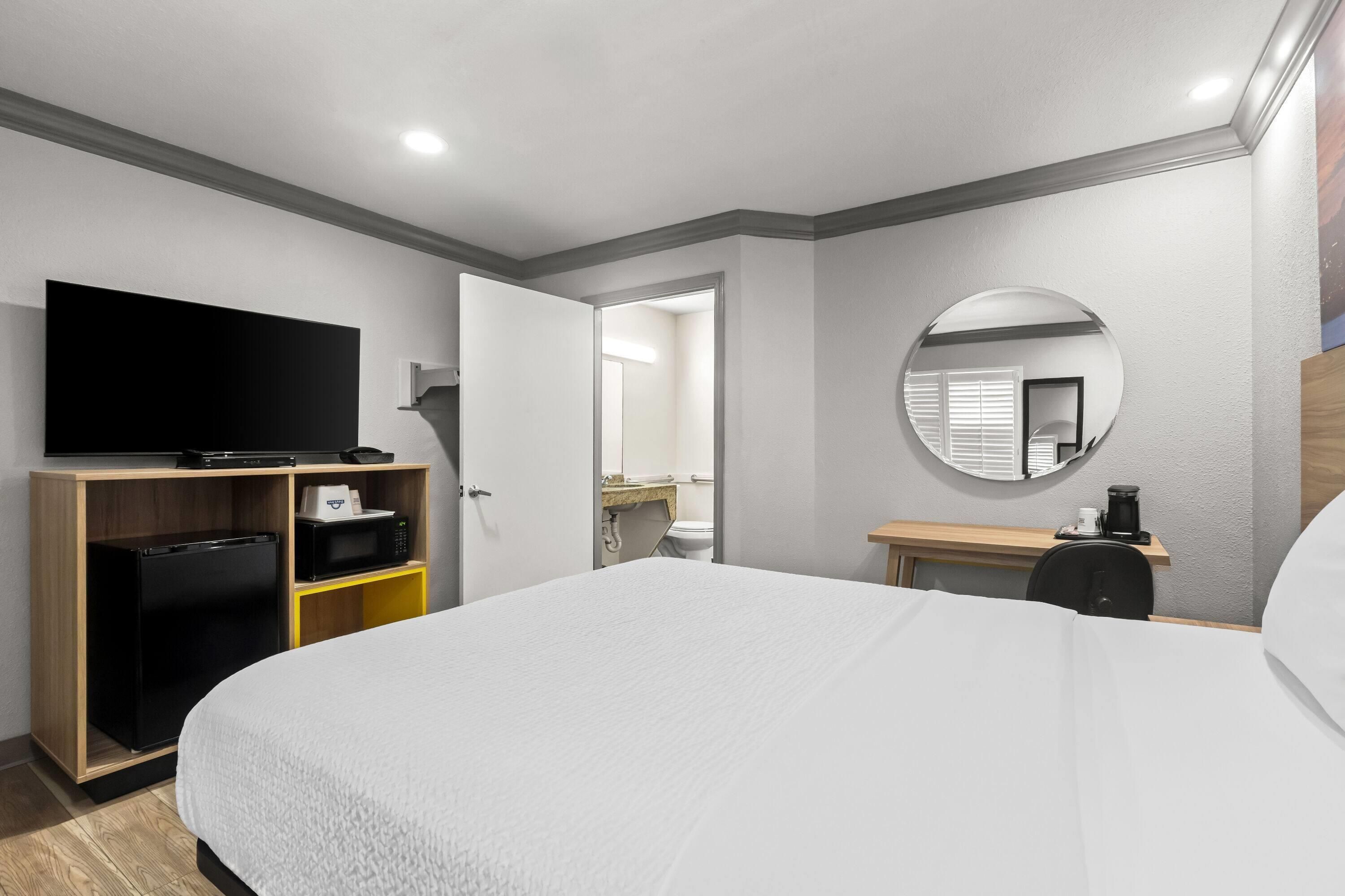 Days Inn by Wyndham San Francisco S/Oyster Point Airport - South San Francisco - Habitación