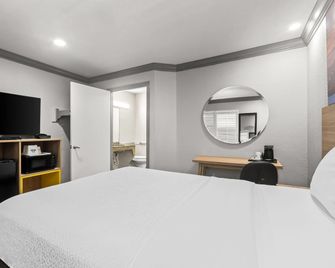 Days Inn by Wyndham San Francisco S/Oyster Point Airport - South San Francisco - Habitación