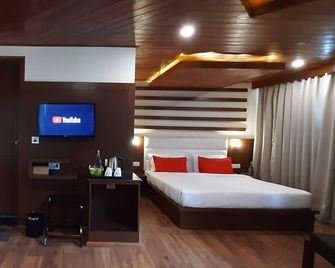 Mastiff Xanadu - Manali - Bedroom