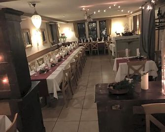 Hotel Krone - Ostfildern - Restaurant