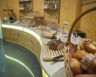 Hotel Universo - Serfaus - Buffet