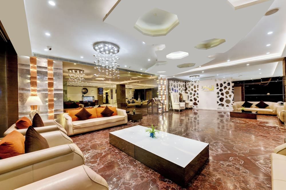 The Fern Residency Rajkot, Series by Marriott - Rajkot - Lobby
