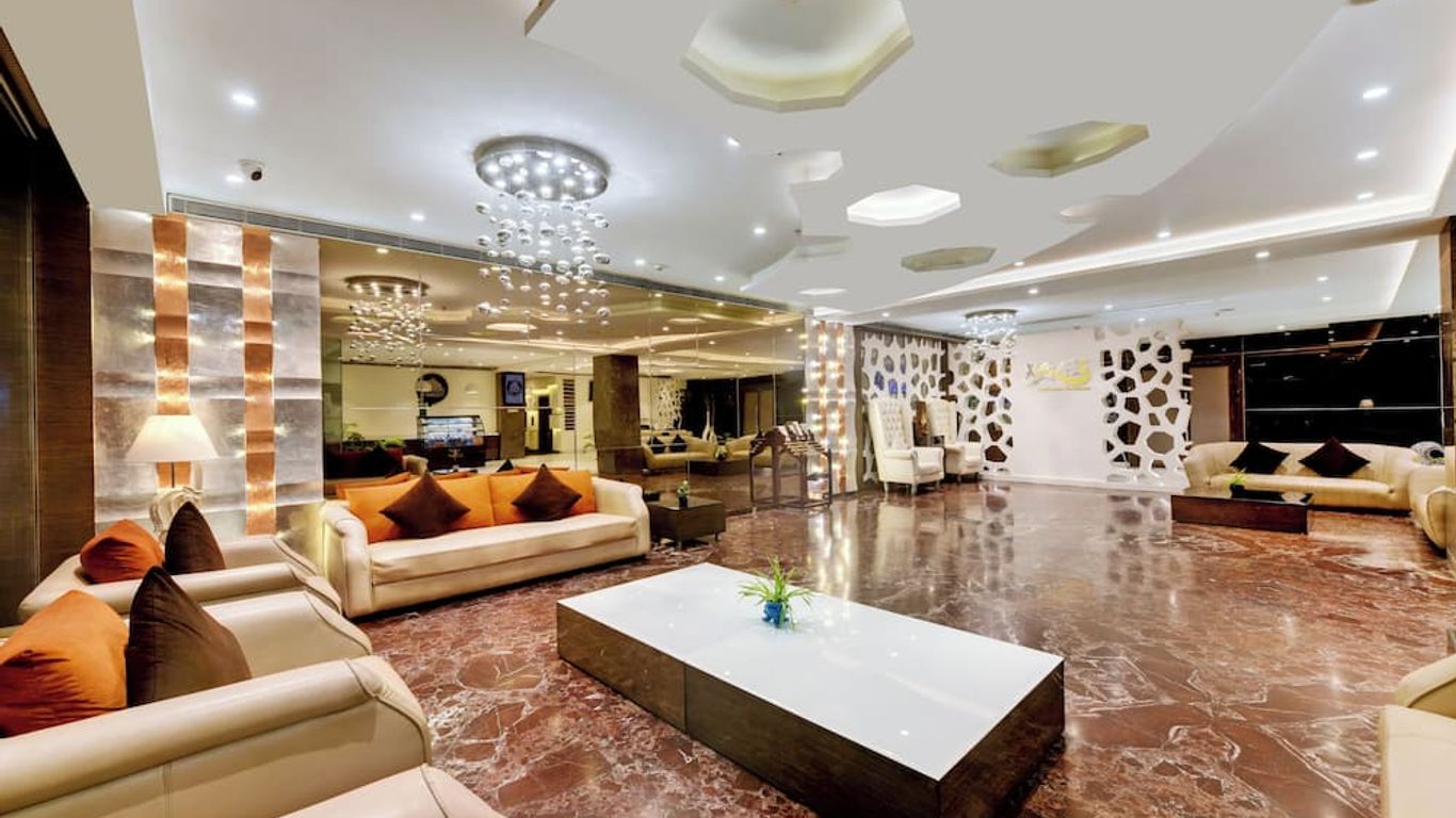 The Fern Residency Rajkot, Series by Marriott