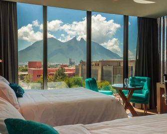 Hotel Kavia Monterrey - Monterrey - Habitación