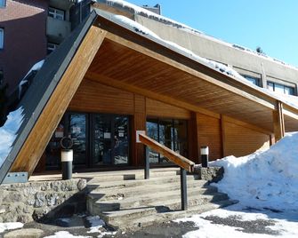 Vvf Super-Besse Auvergne Sancy - Besse-et-Saint-Anastaise - Gebouw