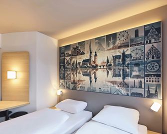 B&b Hotel Lippstadt - Lippstadt - Budova