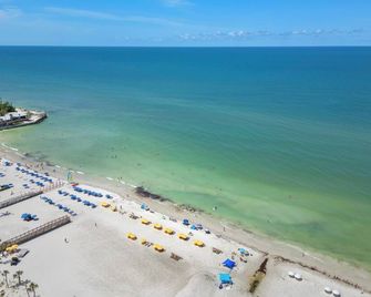 The Beach Club At Siesta #200B - Siesta Key - Plage