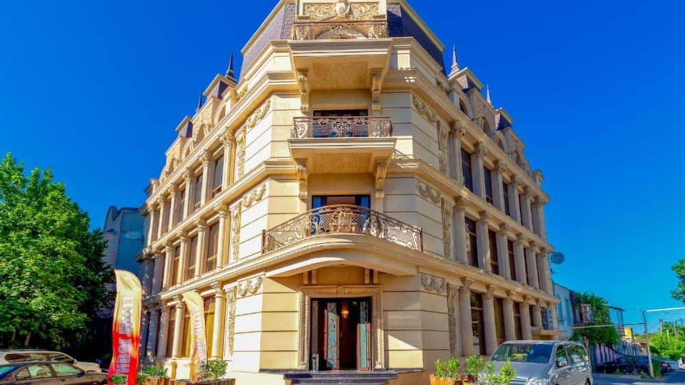 Istanbul Gold Hotel - Baku