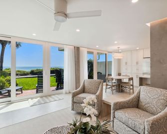 1183 Beach Walker - Fernandina Beach - Σαλόνι