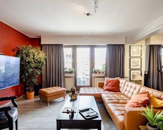 Nice and cosy place in Mondorf les Bains - Mondorf Les Bains - Salon
