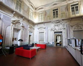 Ostello Europa Villa Camerata - Florence - Lobby