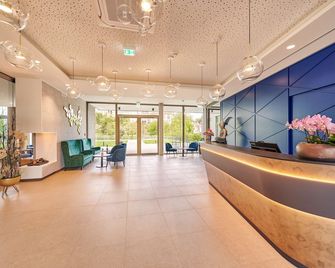 Karls Hotel - Sigmaringen - Lobby