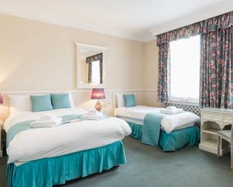 St Margaret's Hotel - Оксфорд - Спальня