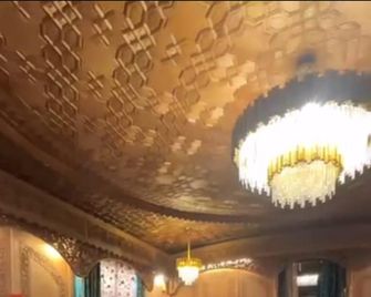 Dilshad group of houseboat - Srinagar - Lounge