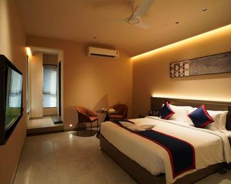 Zip By Spree Hotels Nanded - Nanded - Bedroom