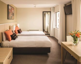 Travelodge Hotel Wellington - Wellington - Habitación