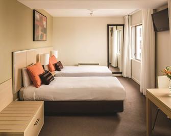 Travelodge Hotel Wellington - וולינגטון - חדר שינה