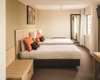Travelodge Hotel Wellington - וולינגטון - חדר שינה