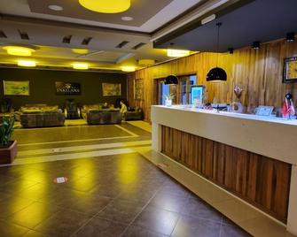 Hotel Enkelana - Pogradec - Recepción