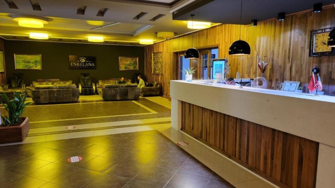 Hotel Enkelana