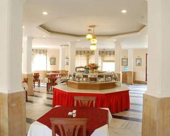 Hotel Heritage Inn A Luxury Retreat In City Center - Jaisalmer - Restaurante