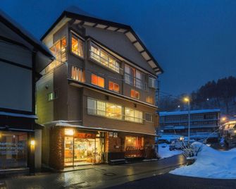 Yoshidaya Ryokan - Yamagata - Rakennus