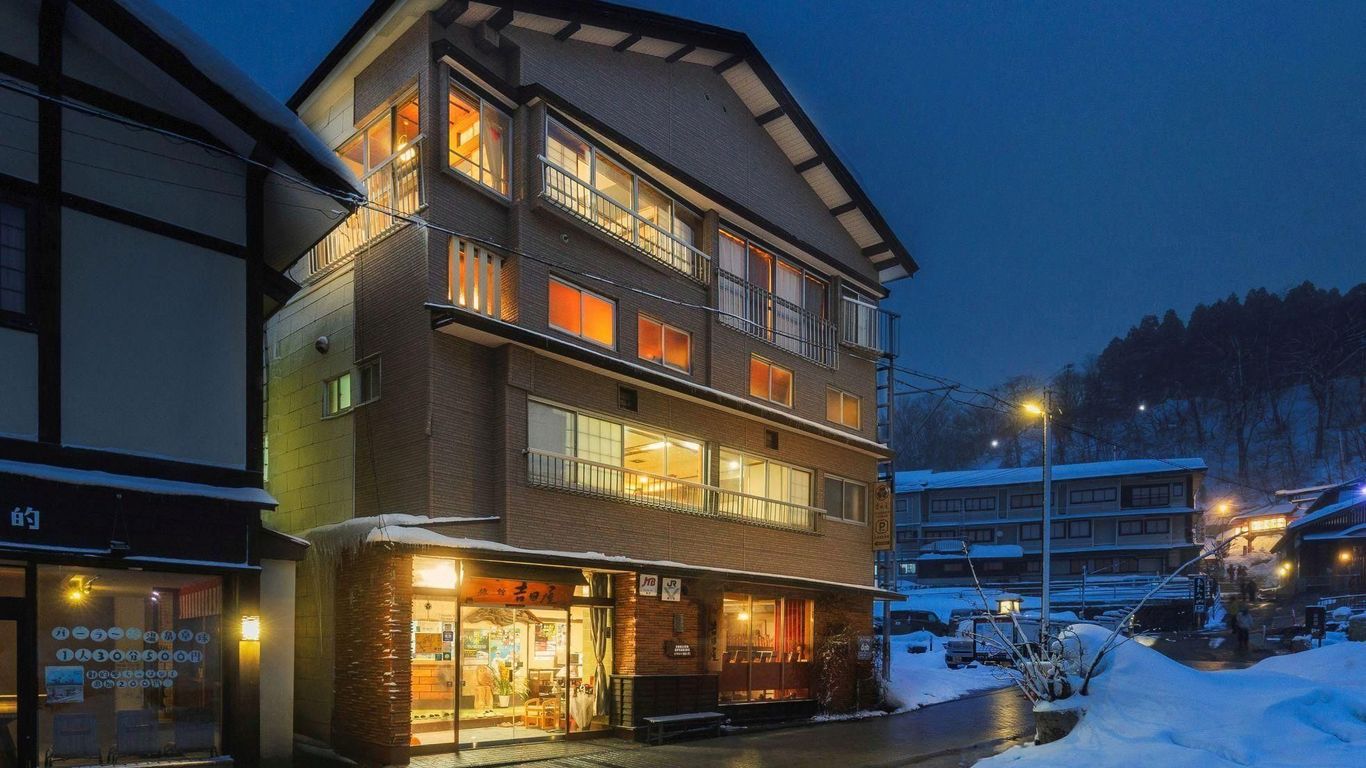 Yoshidaya Ryokan