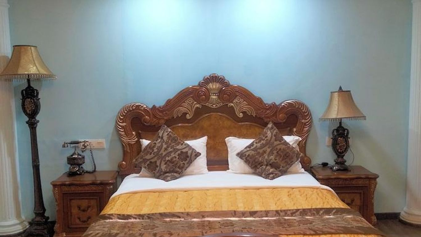 K Garden Hotel Parit Buntar