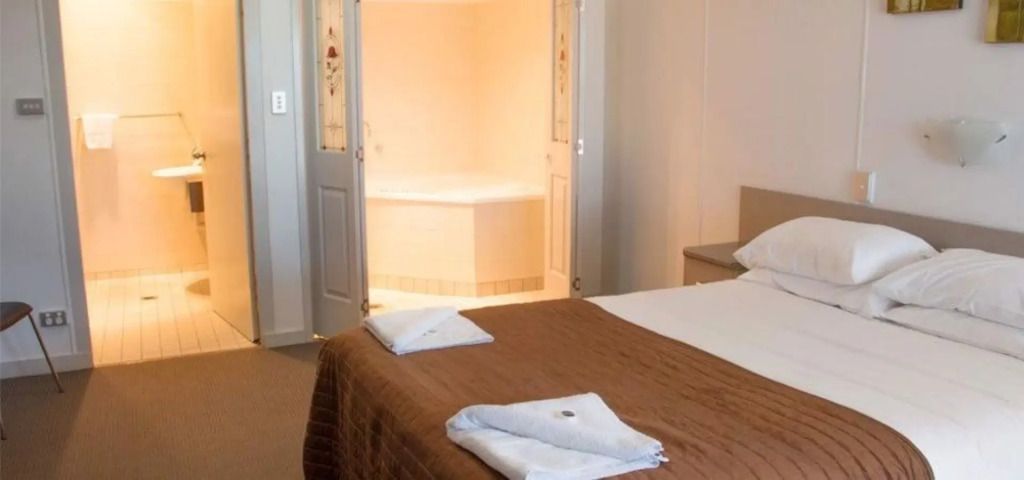 The Edge Hotel - Buronga - Quarto