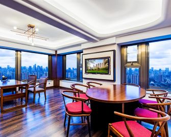 Lujia International Hotel - Chengdu - Comedor