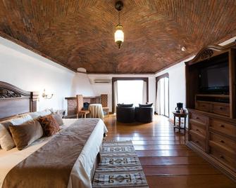 Mision Grand Casa Colorada - גואנחואטו - חדר שינה