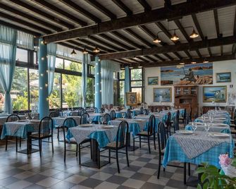 Hotel Riva Etrusca - Bibbona - Restaurante