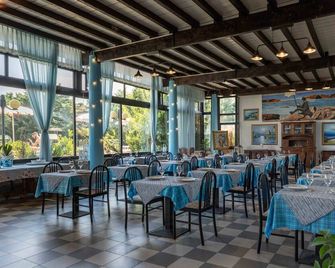 Hotel Riva Etrusca - Bibbona - Restaurant