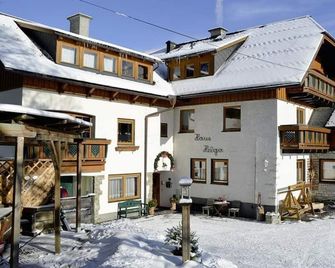 Apartment/2 bedrooms/Preber view - Pension Haus Helga - Mauterndorf - Building
