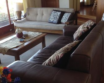 Spend the winter in the Cape of Good Hope - Cape Town - Living room