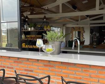 Casa do Valle - Hotel Boutique & Eventos - Chapada dos Guimaraes - Bar