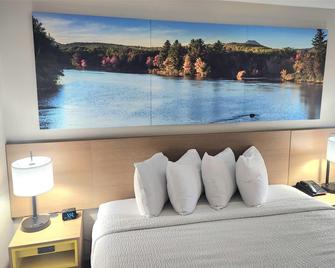Days Inn & Suites by Wyndham Bossier City - Bossier City - Bedroom