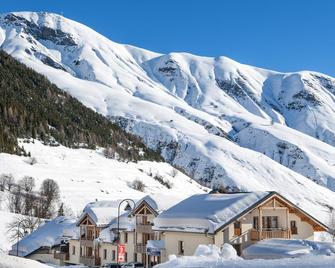 Résidence Goélia Le Balcon des Neiges - Saint-Sorlin-d'Arves - Building