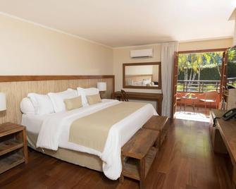 Hotel Villa Rossa - Sao Roque - Ložnice
