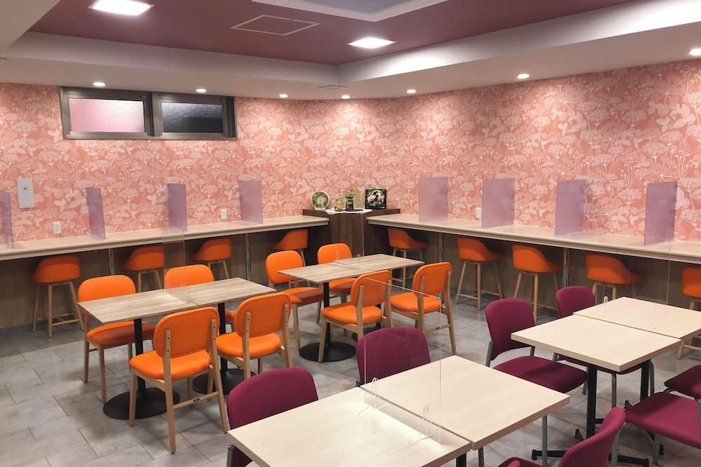 أيه بي أيه هوتل كاجوشيما تينمونكان